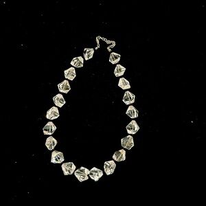 Crystal necklace